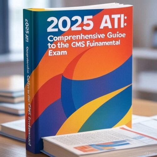 2025 ATI CMS Fundamental Exam