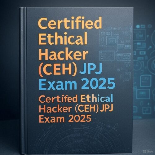 2025 CEH JPJ Exam with 150+ practice questions