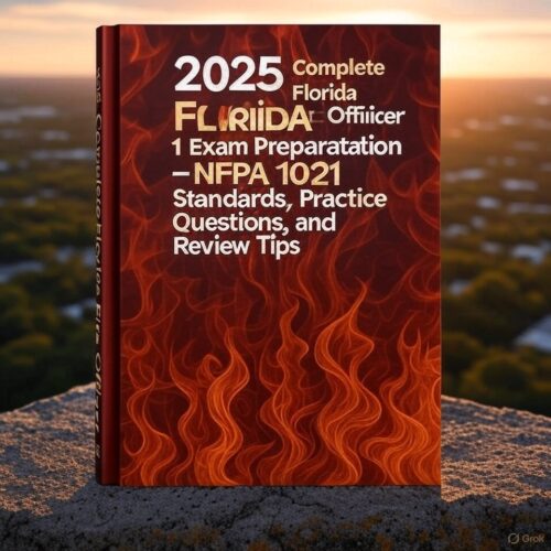 2025 Florida Fire Officer 1 Exam