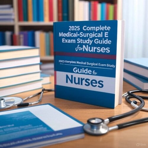 2025 Medical-Surgical Exam