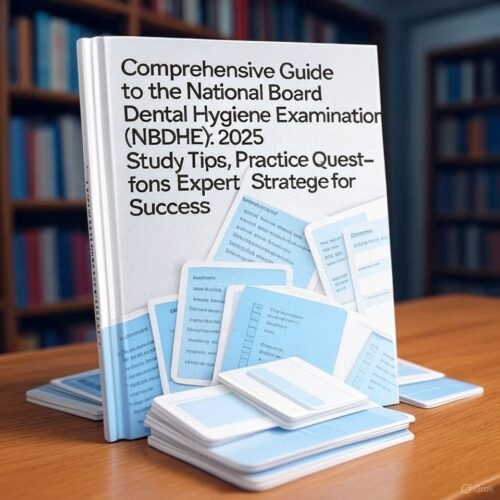 2025 NBDHE with 200+ practice questions