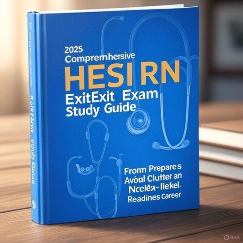 2025 HESI RN Exit Exam