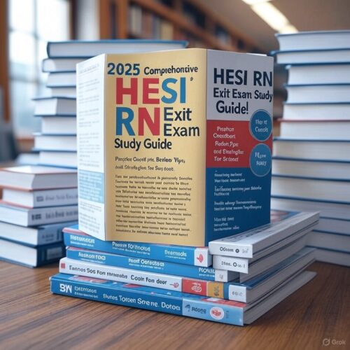 2025 HESI RN Exit Exam