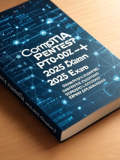 CompTIA PenTest+ PT0-002 Chapter 2