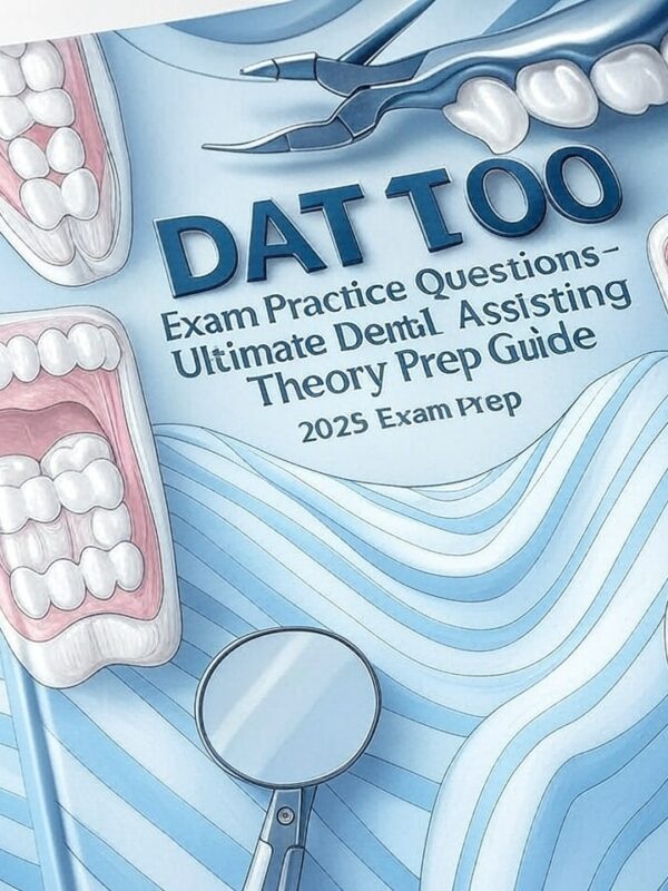 2025 DAT 100 Final Exam