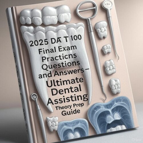 2025 DAT 100 Final Exam