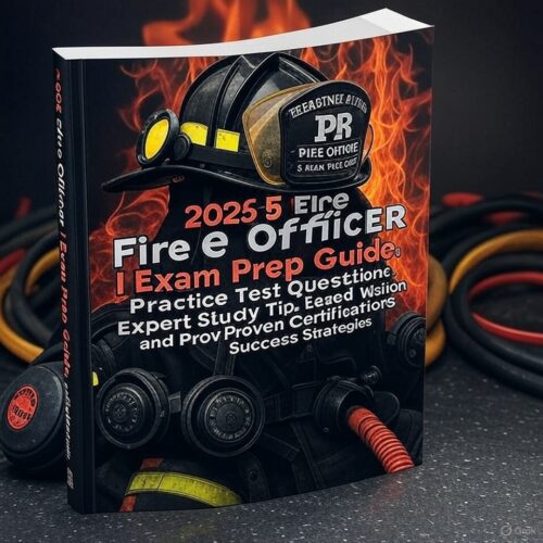 2025 Fire Officer I Exam
