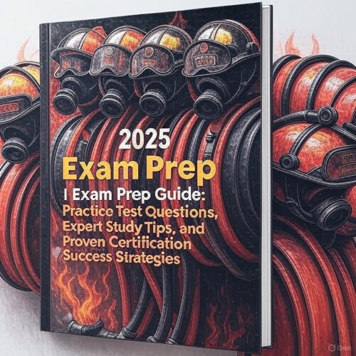 2025 Fire Officer I Exam