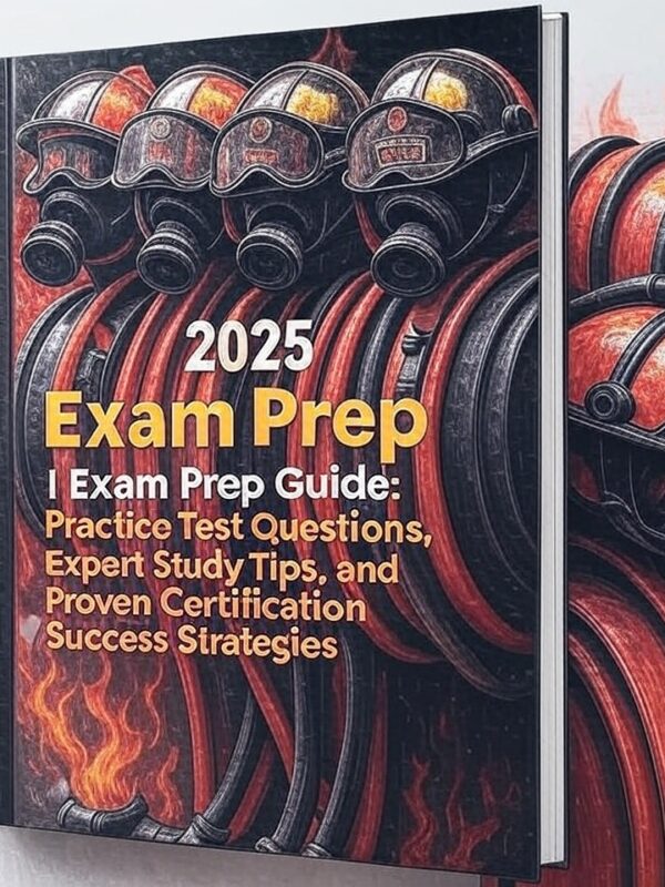 2025 Fire Officer I Exam
