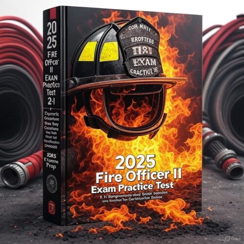 2025 Fire Officer II Exam