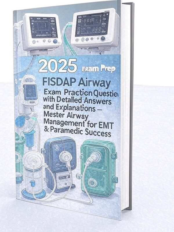 2025 FISDAP Airway Exam
