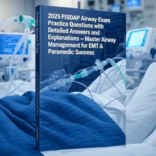 2025 FISDAP Airway Exam