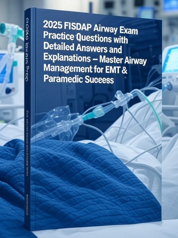 2025 FISDAP Airway Exam