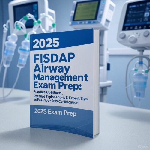 2025 FISDAP Airway Management Exam
