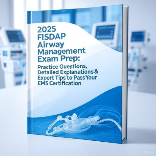 2025 FISDAP Airway Management Exam