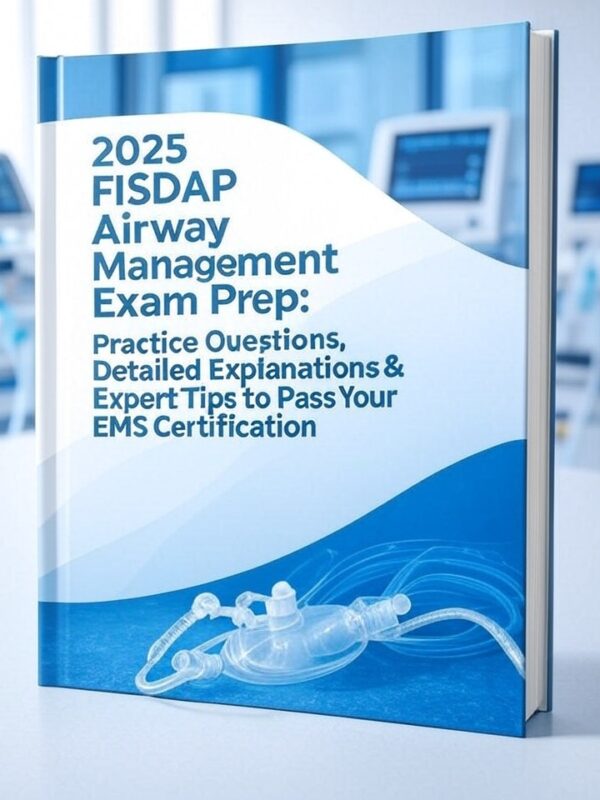 2025 FISDAP Airway Management Exam