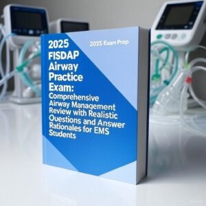 2025 FISDAP Airway Exam