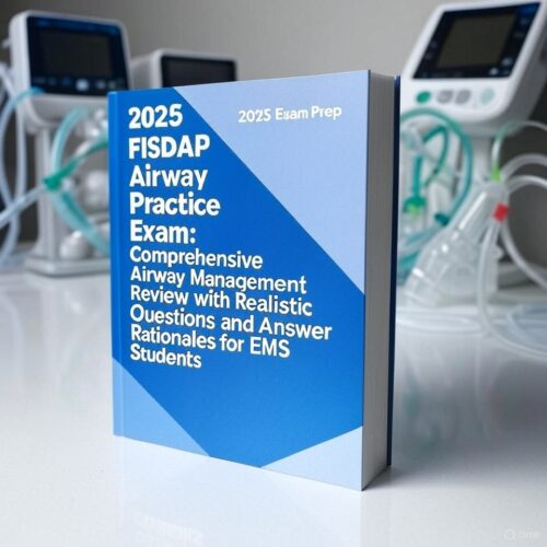 2025 FISDAP Airway Exam