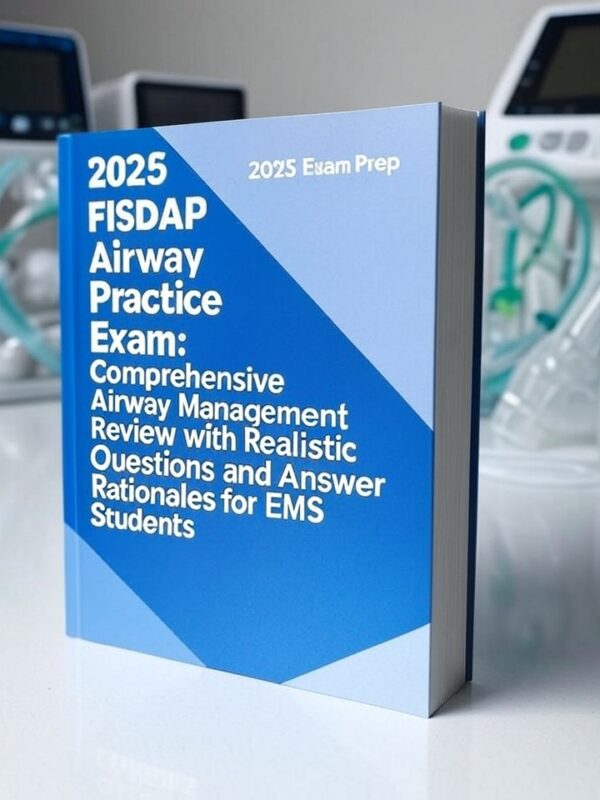 2025 FISDAP Airway Exam
