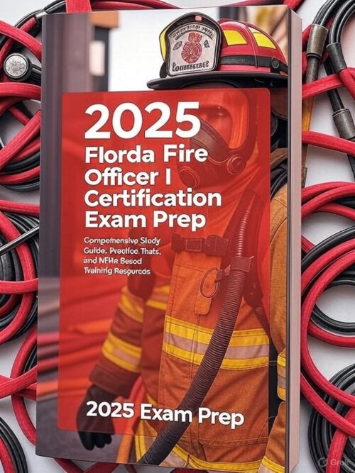 2025 Florida Fire Officer I Certification Exam