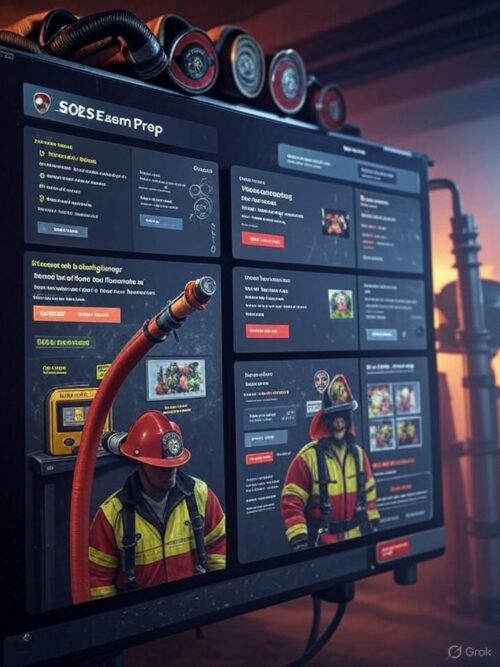 2025 Florida Fire Officer I Certification