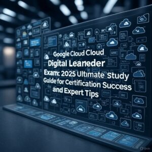 2025 Google Cloud Platform Cloud Digital Leader Exam