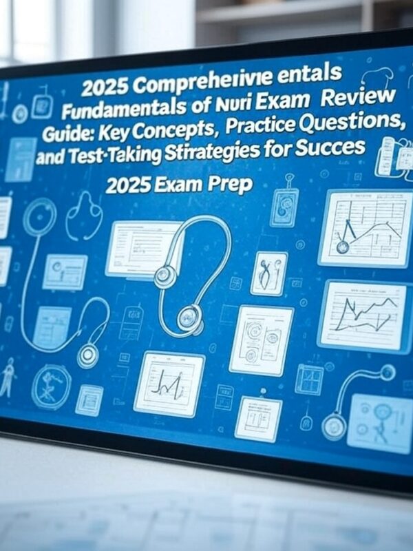 2025 Fundamentals of Nursing Final Exam