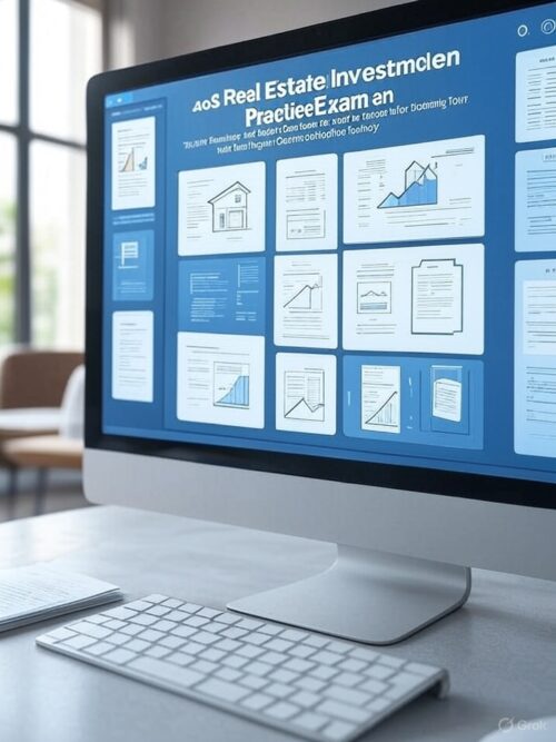 2025 Real Estate Investment Exam