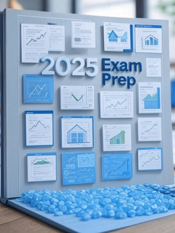 2025 Real Estate Investment Exam