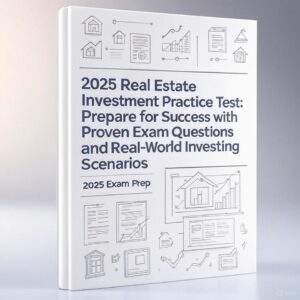 2025 Real Estate Investment Exam