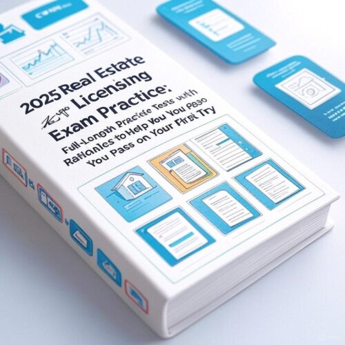 2025 Real Estate Licensing Exam