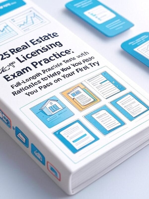 2025 Real Estate Licensing Exam
