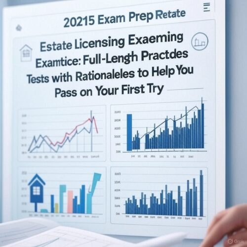 2025 Real Estate Licensing Exam