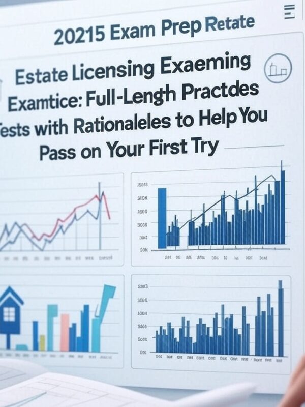 2025 Real Estate Licensing Exam