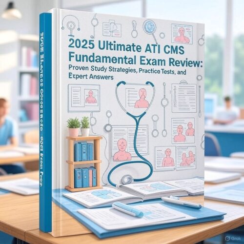 2025 ATI CMS Fundamental Exam
