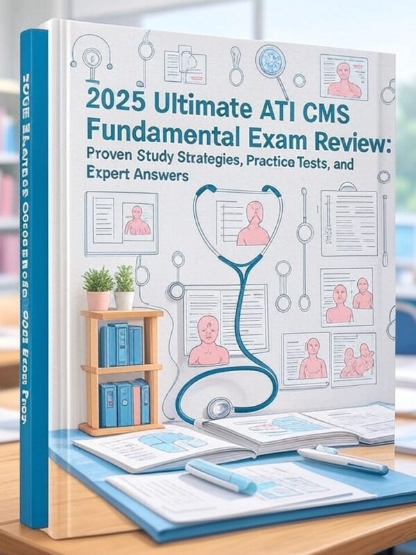 2025 ATI CMS Fundamental Exam