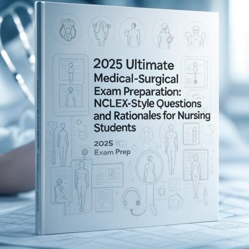2025 Medical-Surgical Exam