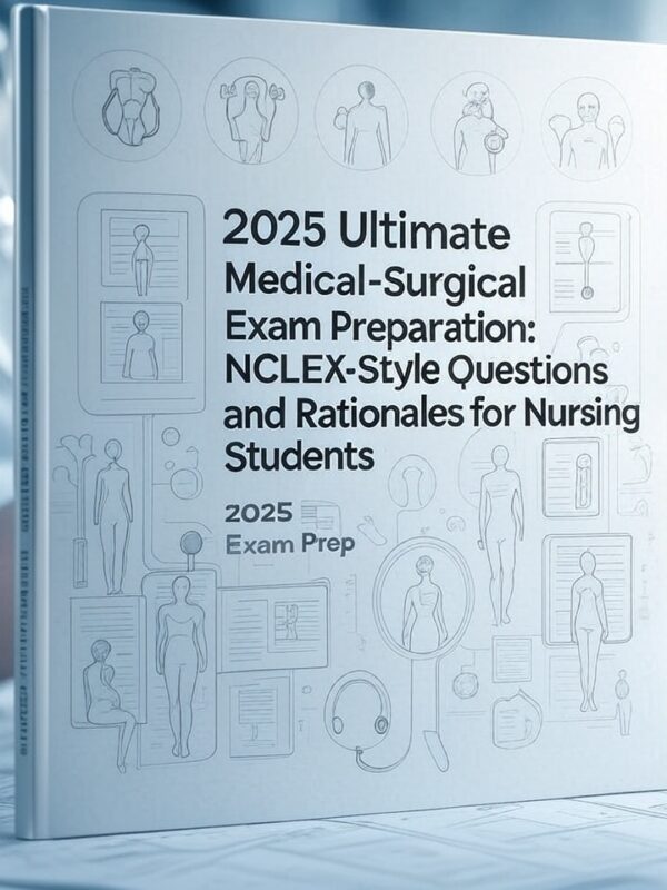 2025 Medical-Surgical Exam