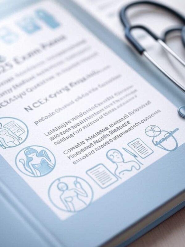 2025 Medical-Surgical Exam