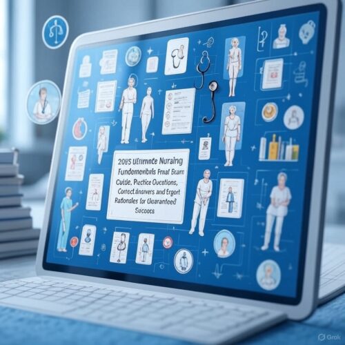 2025 Nursing Fundamentals Final Exam