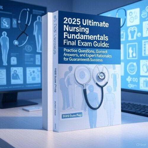 2025 Nursing Fundamentals Final Exam