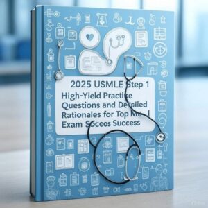 2025 USMLE Step 1 Exam