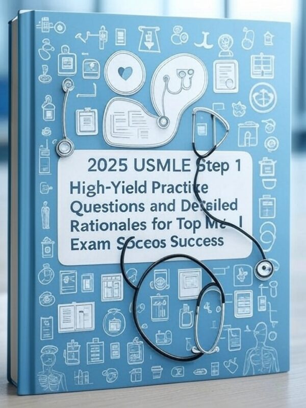 2025 USMLE Step 1 Exam