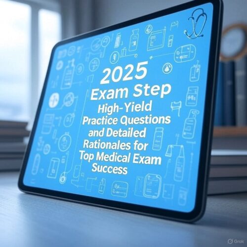 2025 USMLE Step 1 Exam