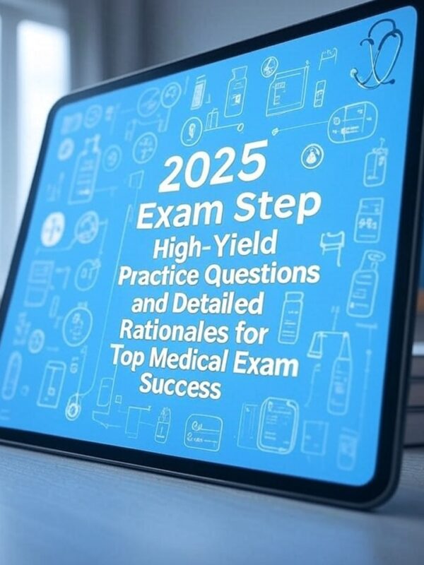 2025 USMLE Step 1 Exam