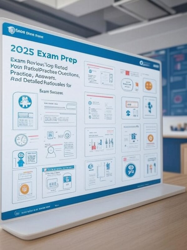 2025 West Coast EMT Block 2 Exam