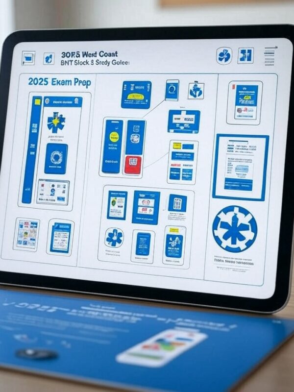 2025 West Coast EMT Block 3 Exam