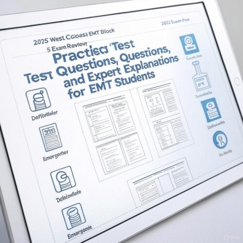 2025 West Coast EMT Block 5 Exam
