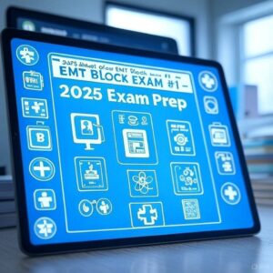 2025 West Coast EMT Block Exam #1