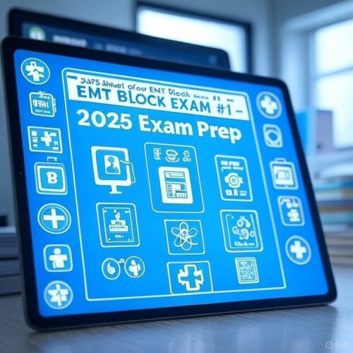 2025 West Coast EMT Block Exam #1
